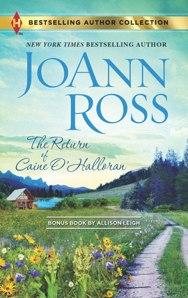 Title details for The Return of Caine O'Halloran: Hard Choices by Joann Ross - Available